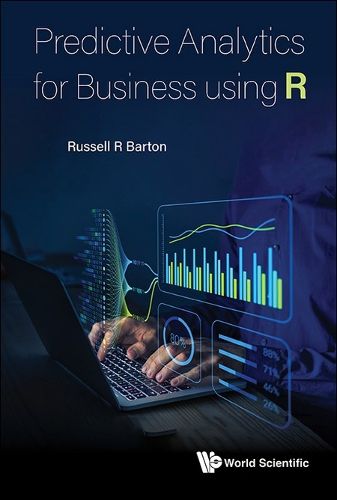 Cover image for Predictive Analytics For Business Using R