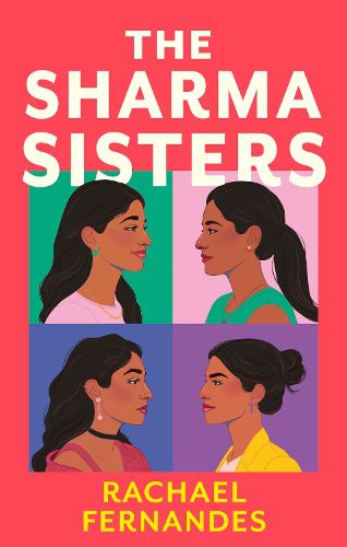 Cover image for The Sharma Sisters