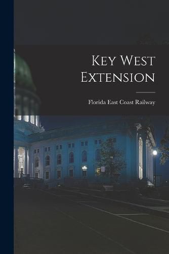 Cover image for Key West Extension