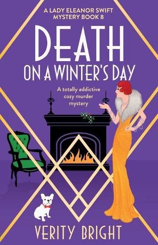 Cover image for Death on a Winter's Day: A totally addictive cozy murder mystery