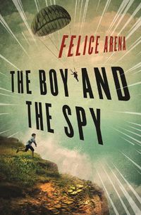 Cover image for The Boy and the Spy