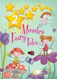 Cover image for 2 Minutes Fairy Tales