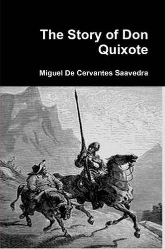 Cover image for The Story of Don Quixote