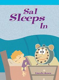 Cover image for Sal Sleeps in