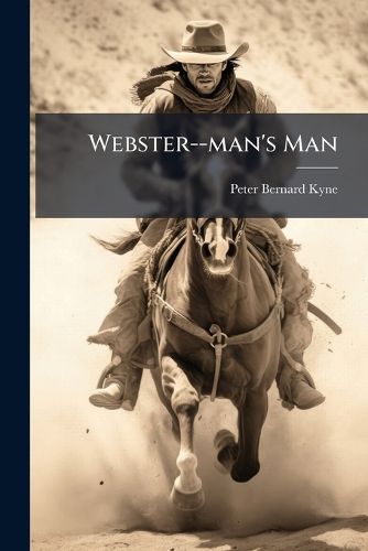 Cover image for Webster--man's Man