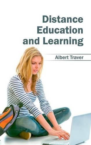 Cover image for Distance Education and Learning