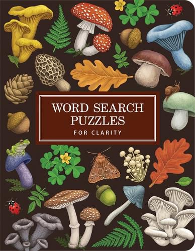 Cover image for Word Search Puzzles for Clarity