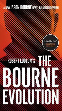 Cover image for Robert Ludlum's The Bourne Evolution