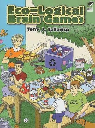 Cover image for Eco-Logical Brain Games