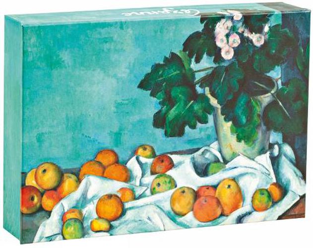 Cover image for Cezanne Still Lifes Fliptop Notecard Box