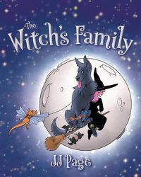 Cover image for The Witch's Family