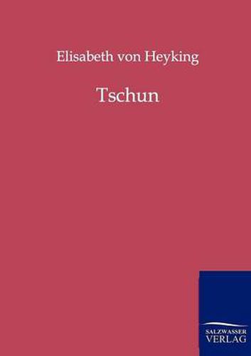 Cover image for Tschun