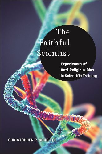Cover image for The Faithful Scientist