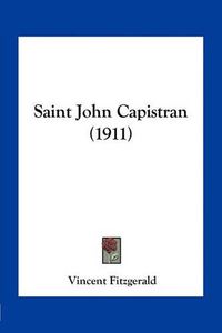 Cover image for Saint John Capistran (1911)