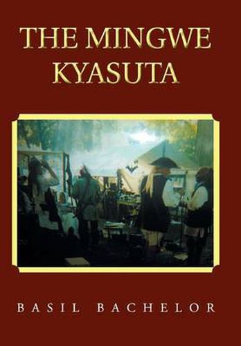 Cover image for The Mingwe Kyasuta