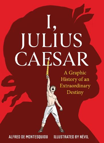 Cover image for I, Julius Caesar