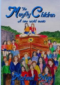 Cover image for The Mayfly Children