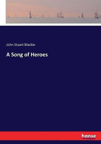 Cover image for A Song of Heroes