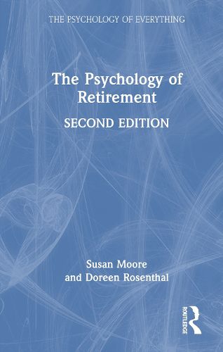Cover image for The Psychology of Retirement