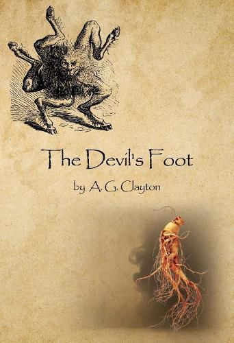 Cover image for The Devil's Foot