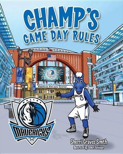 Cover image for Champ's Game Day Rules