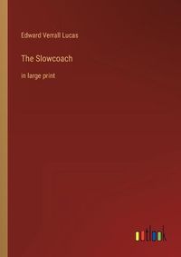 Cover image for The Slowcoach