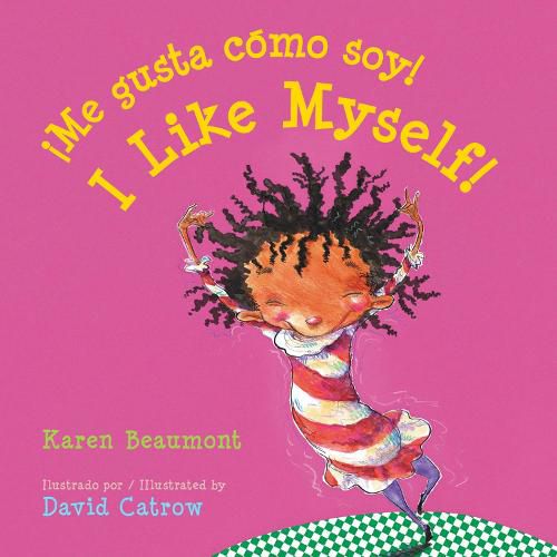 Cover image for !Me Gusta Como Soy!/I Like Myself! Board Book: Bilingual English-Spanish