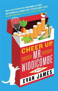Cover image for Cheer Up, Mr. Widdicombe
