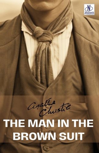 Cover image for The Man in the Brown Suit