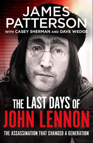 Cover image for The Last Days of John Lennon