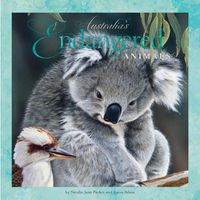 Cover image for Australia's Endangered Animals