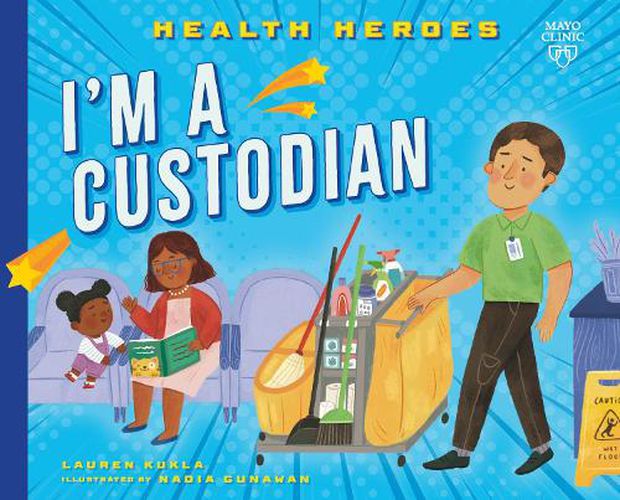 Cover image for I'm a Custodian