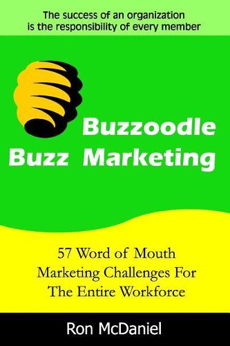 Cover image for Buzzoodle Buzz Marketing
