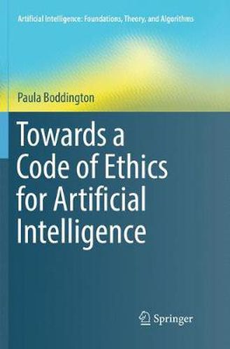 Towards a Code of Ethics for Artificial Intelligence