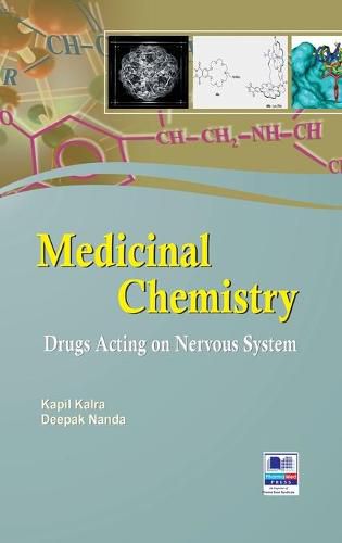 Cover image for Medicinal Chemistry: Drugs Acting on Nervous System