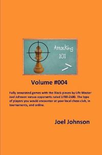 Cover image for Attacking 101 - Volume #004