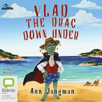 Cover image for Vlad the Drac Down Under