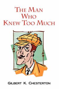 Cover image for The Man Who Knew Too Much