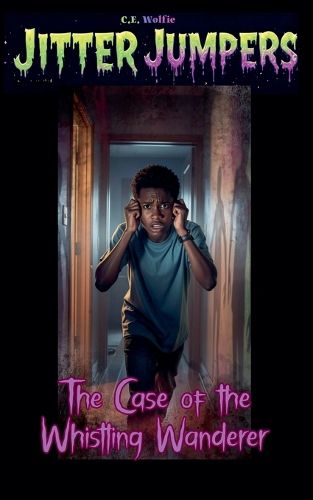 Cover image for The Case of the Whistling Wanderer