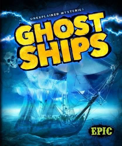 Cover image for Ghost Ships