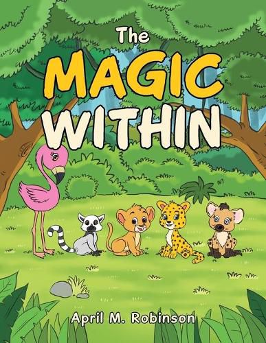 Cover image for The Magic Within