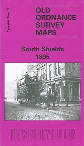 Cover image for South Shields 1895: Tyneside Sheet 9