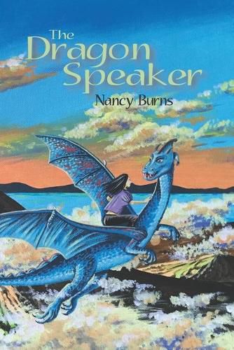 Cover image for The Dragon Speaker