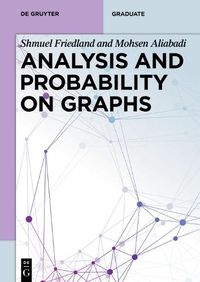 Cover image for Analysis and Probability on Graphs