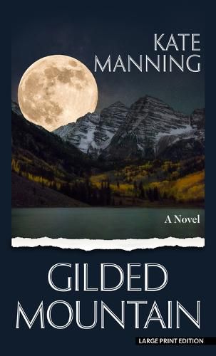 Cover image for Gilded Mountain