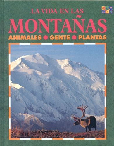 Cover image for Las Montanas