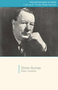 Cover image for Denis Guiney