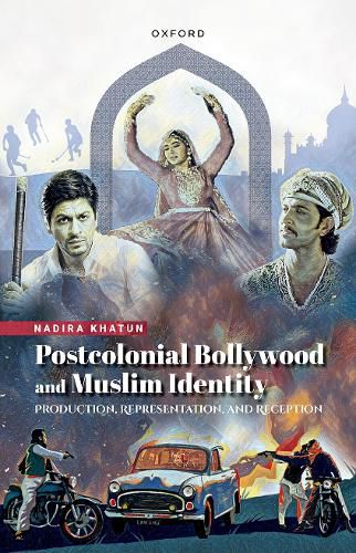 Cover image for Postcolonial Bollywood and Muslim Identity