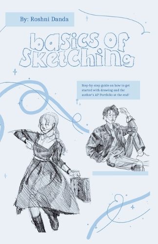 Cover image for Basics to Sketching