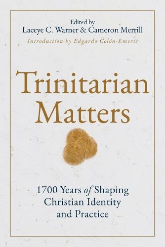 Cover image for Trinitarian Matters